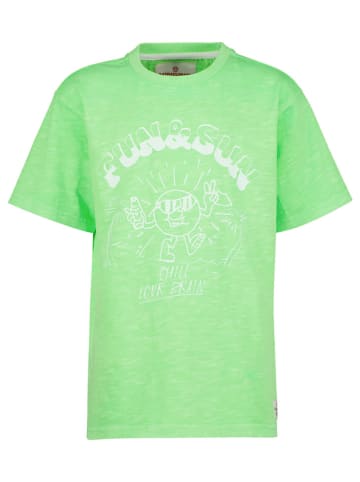 Vingino Shirt "Hartoon" in Neongrün