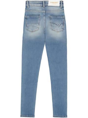 Vingino Jeans "Belize" - Super Skinny fit - in Blau
