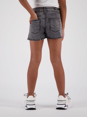 Vingino Jeans-Shorts "Daizy" in Grau