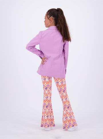 Vingino Hose "Samira" in Creme/ Orange