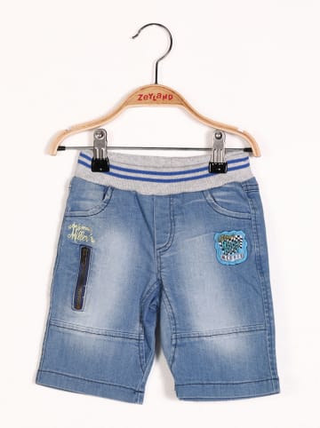 zeyland Baby & Kids Jeans-Shorts in Blau