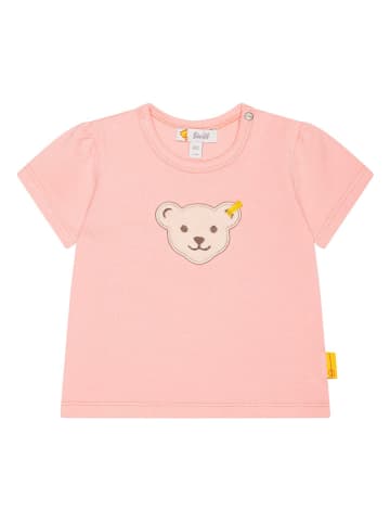 Steiff Shirt in Rosa