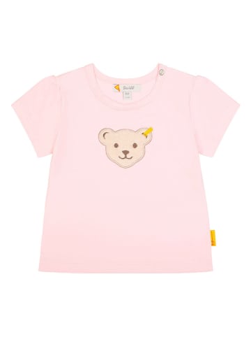 Steiff Shirt in Rosa