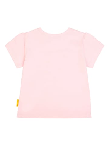 Steiff Shirt in Rosa