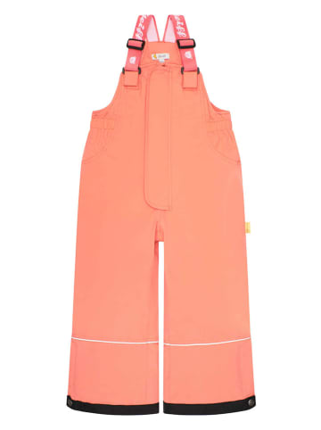 Steiff Spodnie funkcyjne w kolorze brzoskwiniowym