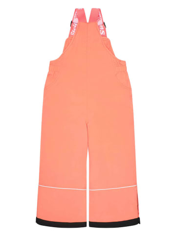 Steiff Spodnie funkcyjne w kolorze brzoskwiniowym