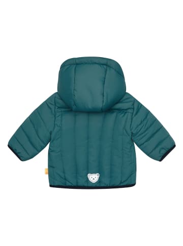 Steiff Übergangsjacke in Türkis