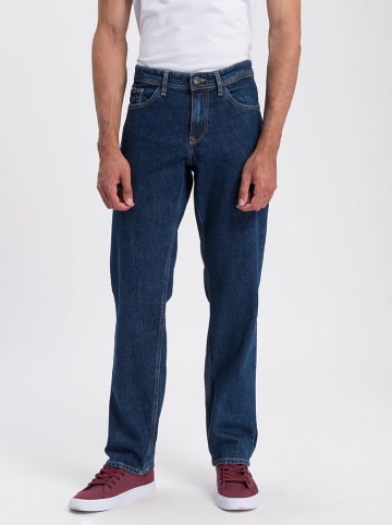 Cross Jeans Jeans "Antonio 305" - Relaxed fit - in Blau