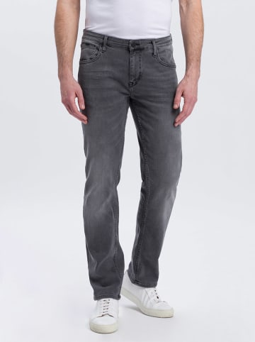 Cross Jeans Spijkerbroek - slim fit - antraciet