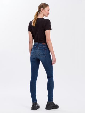 Cross Jeans Jeans - Slim Fit - Dunkelblau