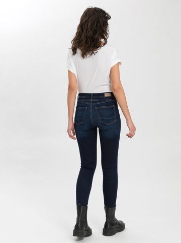 Cross Jeans Jeans - Skinny fit - in Dunkelblau