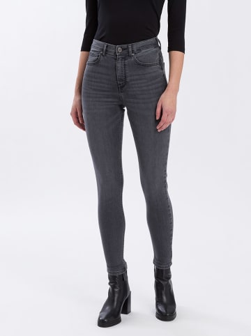 Cross Jeans Dżinsy - Slim fit - w kolorze antracytowym