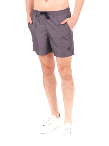 Holo Generation Shorts in Grau