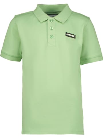 RAIZZED® Poloshirt groen