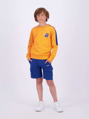 RAIZZED® Sweatshirt "Naperville" in Orange