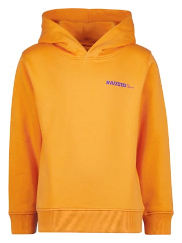 RAIZZED® Hoodie "Newfield" in Orange