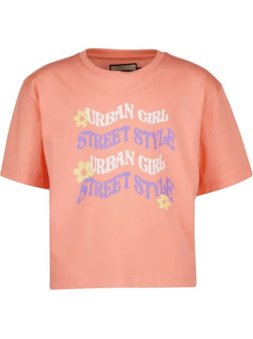 RAIZZED® Shirt "Faya" in Orange