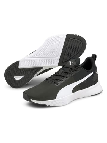 Puma Hardloopschoenen "Flyer Runner Mesh" zwart