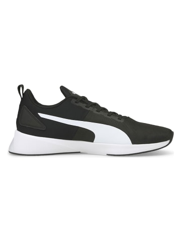 Puma Hardloopschoenen "Flyer Runner Mesh" zwart