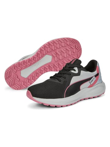 Puma Buty "Twitch Runner PTX" w kolorze czarnym do biegania