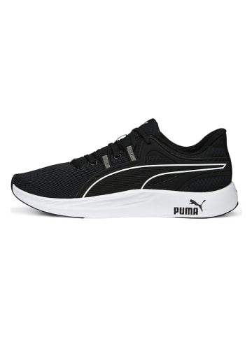 Puma Buty "Better Foam Legacy" w kolorze czarnym do biegania