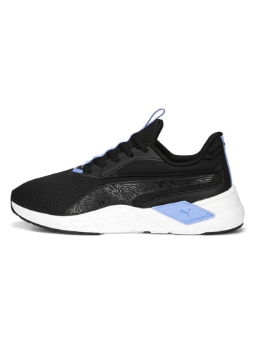 Puma Sneakers "Lex Nova Shine" zwart