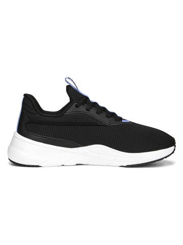 Puma Sneakers "Lex Nova Shine" zwart