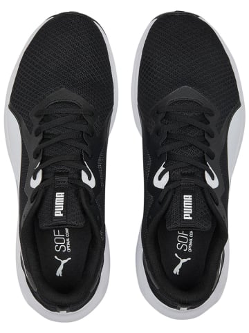 Puma Sneakersy "Twitch Runner Fresh" w kolorze czarnym