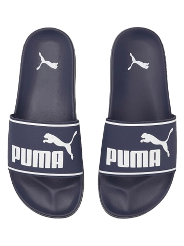 Puma Pantoletten "Leadcat 2.0" in Dunkelblau