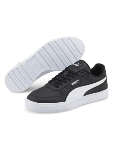Puma Leren sneakers "PUMA Caven Dime" zwart