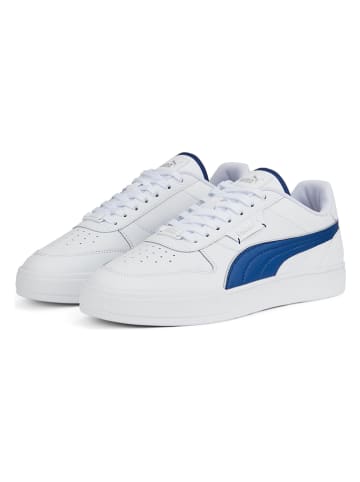 Puma Skórzane sneakersy "PUMA Caven Dime" w kolorze białym