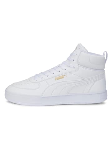 Puma Sneakersy "Puma Caven Mid" w kolorze białym