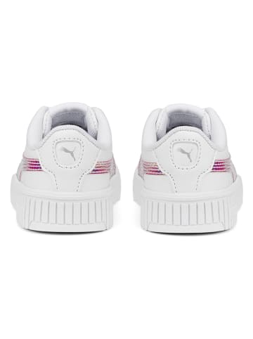 Puma Sneakersy "Carina 2.0 Holo AC Inf" w kolorze białym