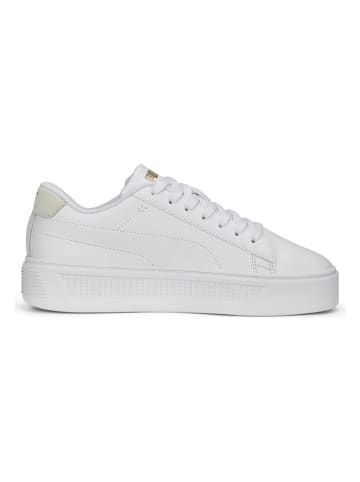 Pumbaa Sneakers "Smash Platform v3 Laser Cut" wit