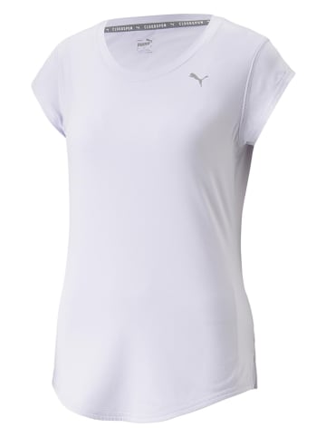 Puma Koszulka sportowa "Train Cloudspun" w kolorze białym