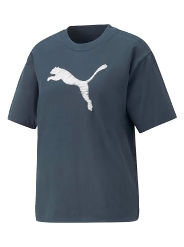 Puma Koszulka "Her" w kolorze morskim