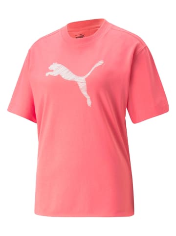 Puma Shirt "Her" in Pink