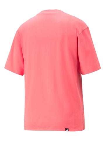 Puma Koszulka "Her" w kolorze różowym