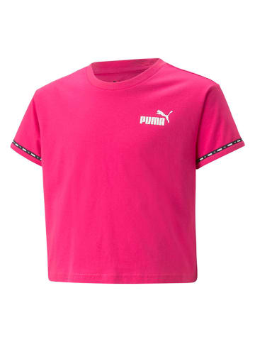 Puma Shirt "Puma Power" roze