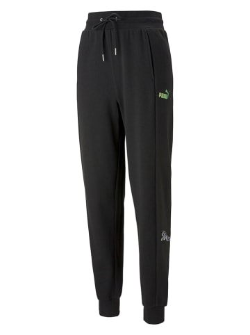Puma Sweatbroek "Puma Power" zwart