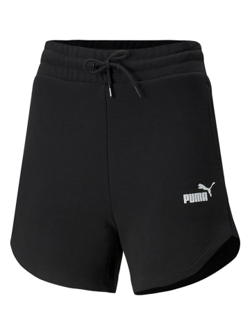 Puma Sweatshorts "ESS 5" in Schwarz