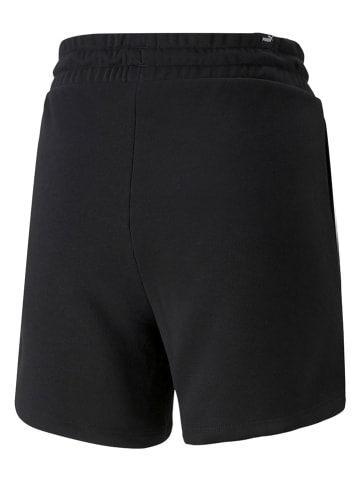 Puma Sweatshorts "ESS 5" in Schwarz