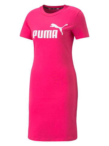 Puma Kleid "ESS" in Pink