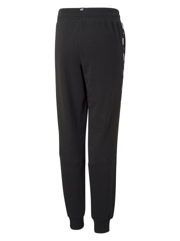 Puma Sweatbroek "ESS" zwart