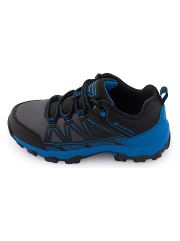Alpine Pro Trekkingschuhe "Faro" in Schwarz/ Blau