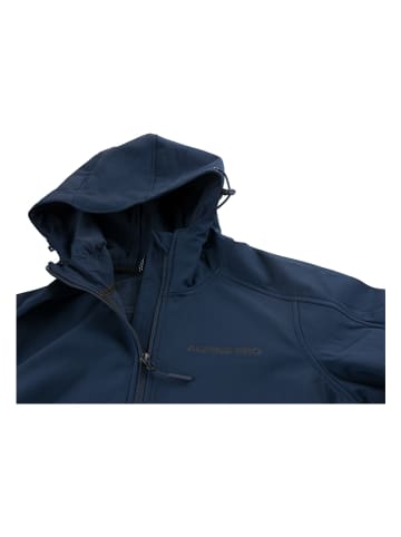 Alpine Pro Softshelljacke "Odrega" in Dunkelblau