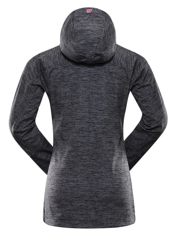 Alpine Pro Softshelljacke "Herasa" in Anthrazit