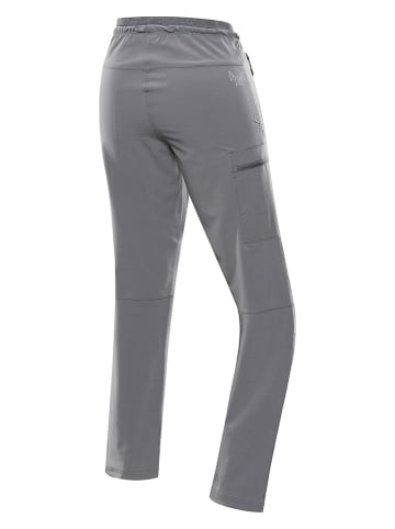 Alpine Pro Functionele broek "Liema" grijs