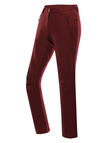 Alpine Pro Funktionshose "Nutta" in Bordeaux
