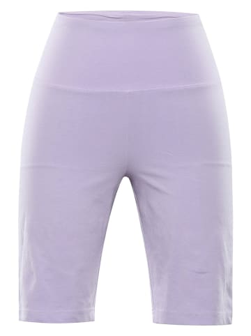 Alpine Pro Short "Zunga" lila